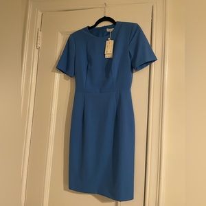MANGO blue dress | NEW WITH TAGS